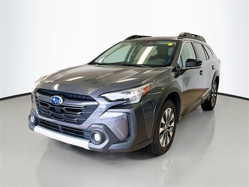 Certified 2024 Subaru Outback Limited image 41