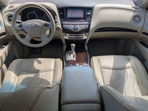 Used 2013 INFINITI JX35 AWD w/ Premium Pkg image 17