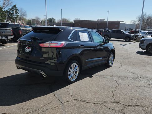 Certified 2024 Ford Edge Titanium AWD/4WD image 13