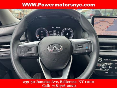 Used 2023 INFINITI QX60 Luxe w/ Cargo Package AWD/4WD image 31