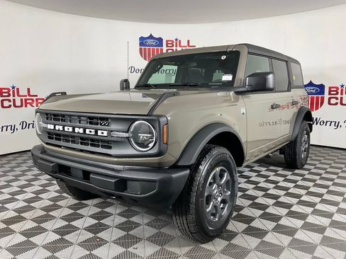 New 2026 Ford Bronco Big Bend AWD/4WD image 7