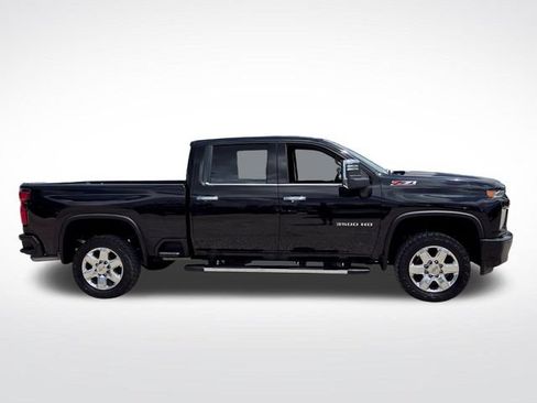 Used 2023 Chevrolet Silverado 3500 LTZ w/ Z71 Chrome Sport Edition AWD/4WD image 11