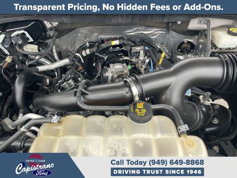 Used 2023 Ford F150 XL w/ STX Appearance Package RWD image 32