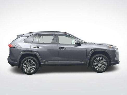 Used 2024 Toyota RAV4 Limited w/ Advanced Technology Package AWD/4WD image 4