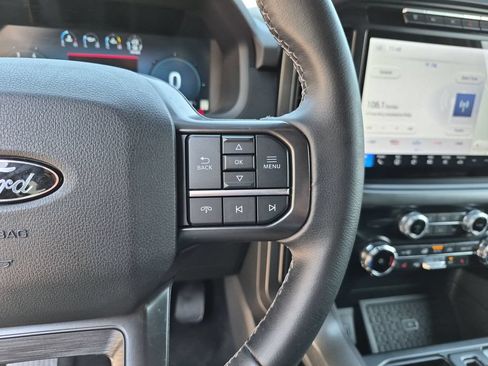 Certified 2024 Ford F150 XLT w/ Equipment Group 302A MID AWD/4WD image 23