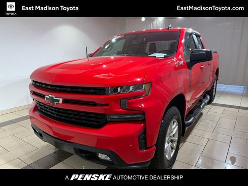 Used 2019 Chevrolet Silverado 1500 RST AWD/4WD image 1