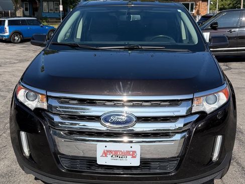 Used 2013 Ford Edge Limited FWD image 7
