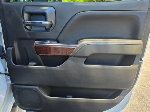 Used 2018 GMC Sierra 1500 SLT w/ SLT Premium Package AWD/4WD image 22