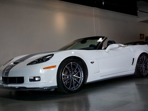 Used 2013 Chevrolet Corvette 427 w/ 1SC Preferred Equipment Group RWD image 51