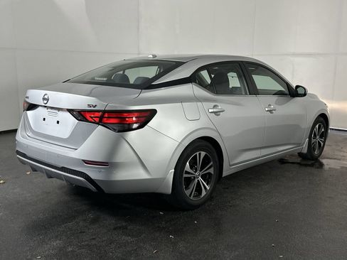 Certified 2023 Nissan Sentra SV image 8