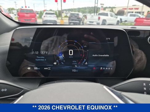 New 2026 Chevrolet Equinox LT w/ Safety and Technology Package AWD/4WD image 20