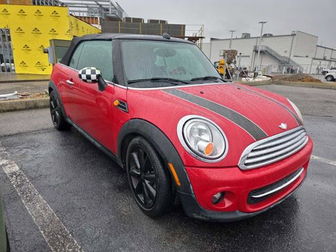 Used 2014 MINI Cooper Convertible image 1