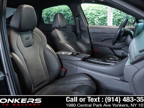 Used 2022 Hyundai Sonata N Line FWD image 48