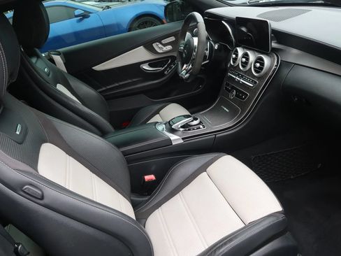 Used 2020 Mercedes-Benz C 63 AMG S image 24