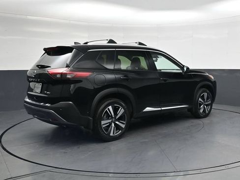 Used 2023 Nissan Rogue SL w/ SL Premium Package AWD/4WD image 4