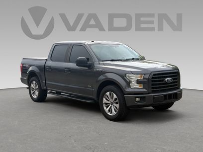 Used 2017 Ford F150 XL w/ Equipment Group 101A Mid