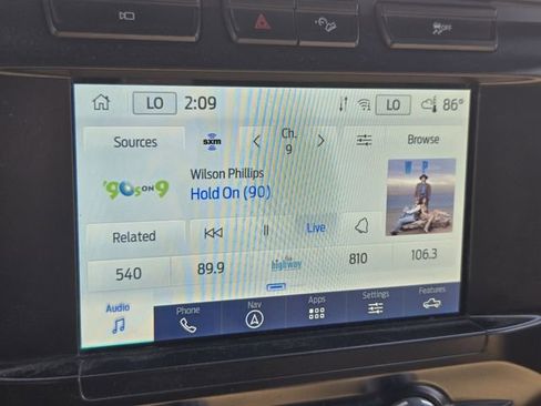 Used 2022 Ford F150 XLT w/ Equipment Group 301A Mid AWD/4WD image 22