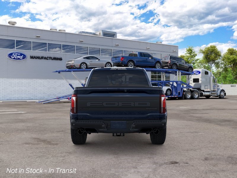 New 2026 Ford F150 Raptor AWD/4WD image 5
