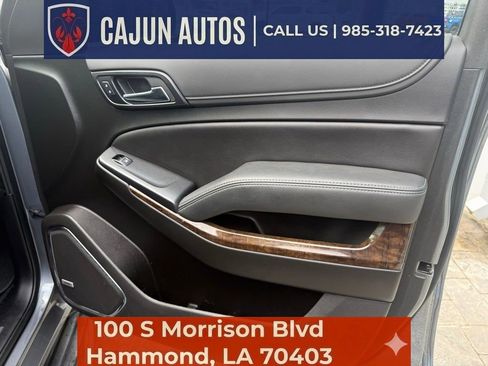 Used 2019 Chevrolet Tahoe LT RWD image 37