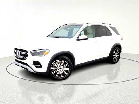 Certified 2026 Mercedes-Benz GLE 350 4MATIC image 9