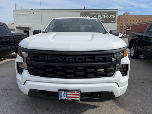 Used 2022 Chevrolet Silverado 1500 Custom image 10