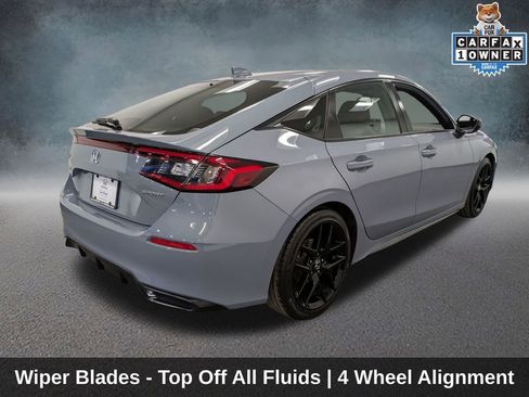 Certified 2023 Honda Civic Sport image 5