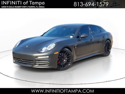 Used 2016 Porsche Panamera 4