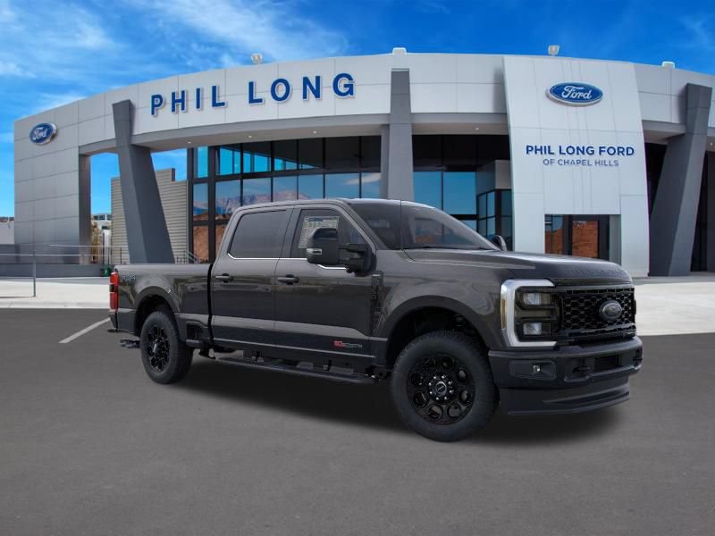 New 2026 Ford F350 Lariat w/ Black Appearance Package AWD/4WD image 8