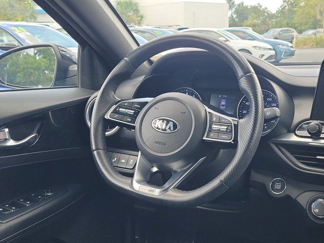 Used 2021 Kia Forte GT-Line FWD image 3