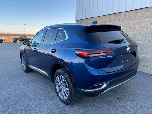 Used 2023 Buick Envision Preferred image 7