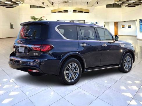 Used 2018 INFINITI QX80 4WD image 5