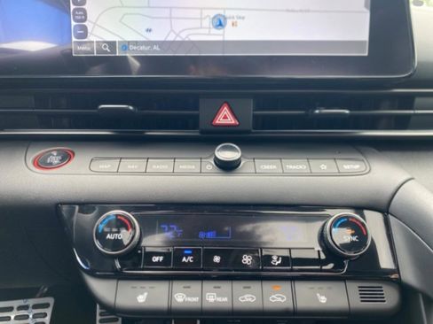 New 2025 Hyundai Elantra N Line w/ Cargo Package image 29