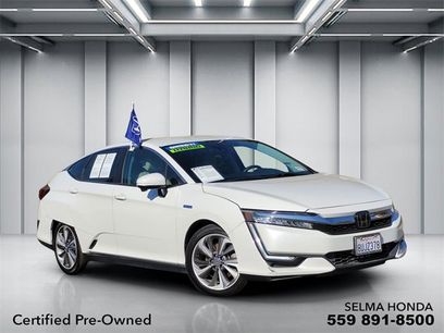 Certified 2020 Honda Clarity Plug-In Hybrid