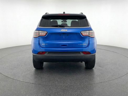Used 2025 Jeep Compass Limited AWD/4WD image 7
