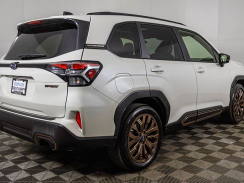 Used 2025 Subaru Forester Sport w/ Popular Package #2 image 16