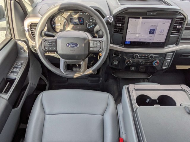 Certified 2026 Ford F150 XL w/ Equipment Group 103A High RWD image 16