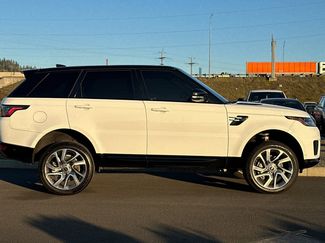 Used 2019 Land Rover Range Rover Sport HSE video 2