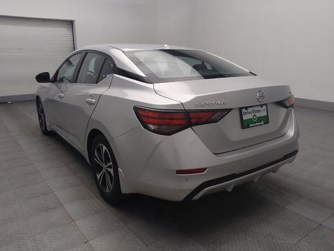 Used 2021 Nissan Sentra SV image 5
