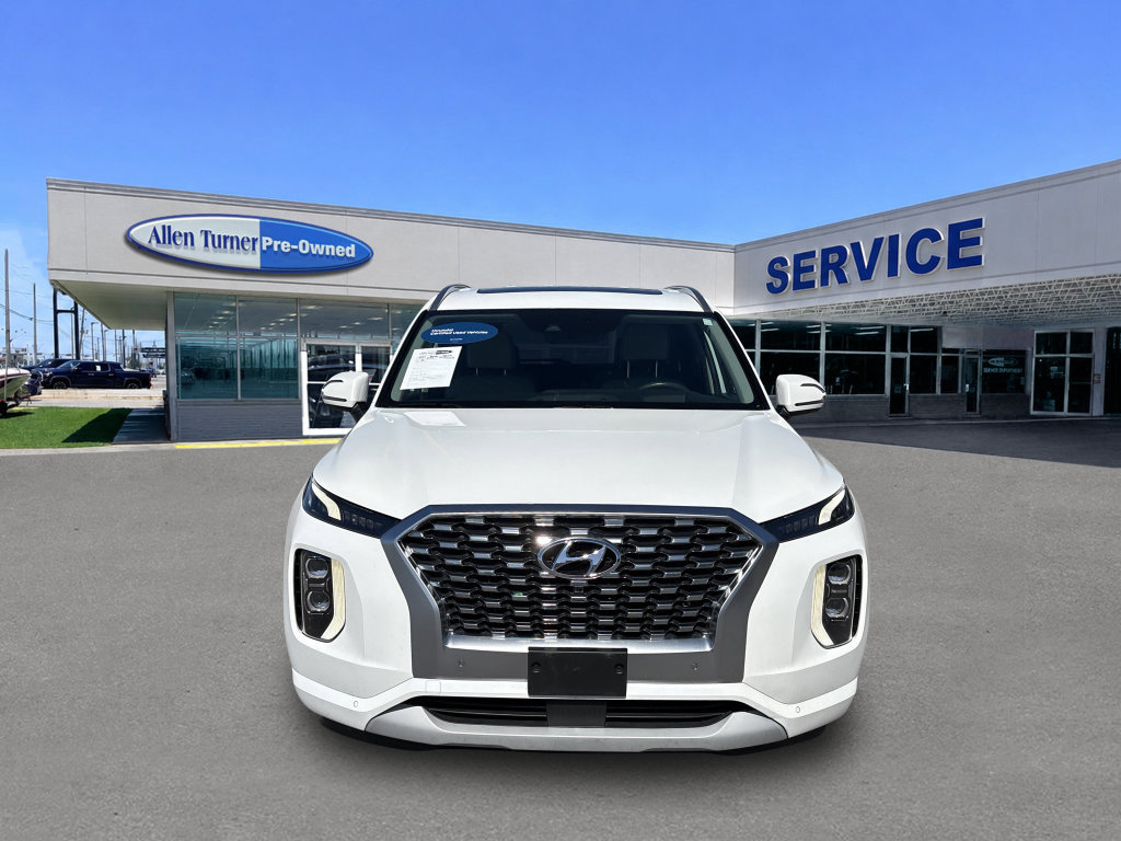 Used 2022 Hyundai Palisade Limited FWD image 3