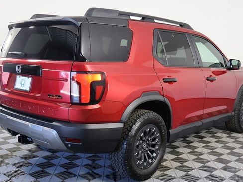 New 2026 Honda Passport TrailSport image 2