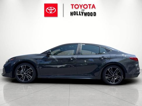 New 2026 Toyota Camry XSE FWD image 9