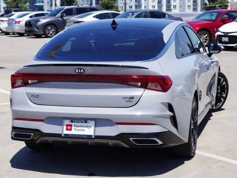 Used 2021 Kia K5 GT-Line AWD/4WD image 8