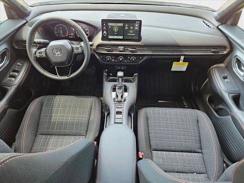 New 2026 Honda HR-V Sport image 15