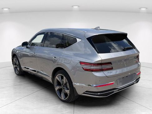 Used 2025 Genesis GV80 3.5T Prestige AWD/4WD image 8