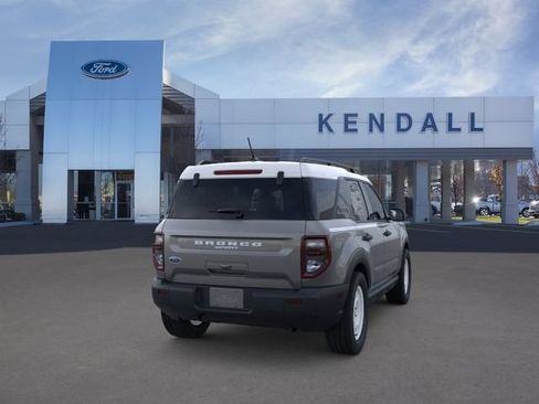 Used 2026 Ford Bronco Sport Heritage w/ Convenience Package AWD/4WD image 8
