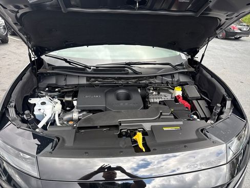 New 2026 Nissan Murano SL AWD/4WD image 22