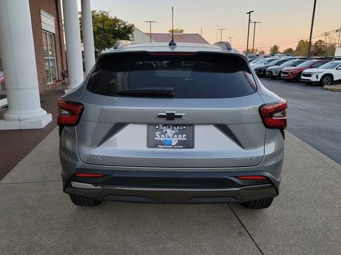 New 2026 Chevrolet Trax ACTIV w/ Driver Confidence Package image 7