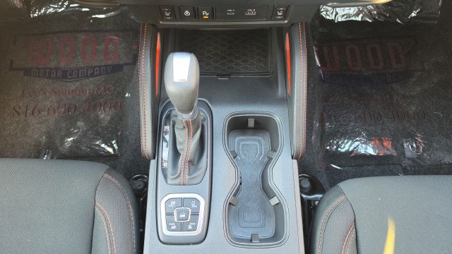 Used 2026 Nissan Frontier PRO-4X AWD/4WD image 32
