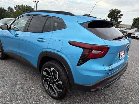New 2026 Chevrolet Trax RS w/ Driver Confidence Package FWD image 10
