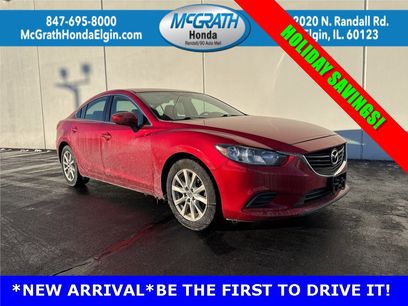 Used 2015 MAZDA MAZDA6 Sport